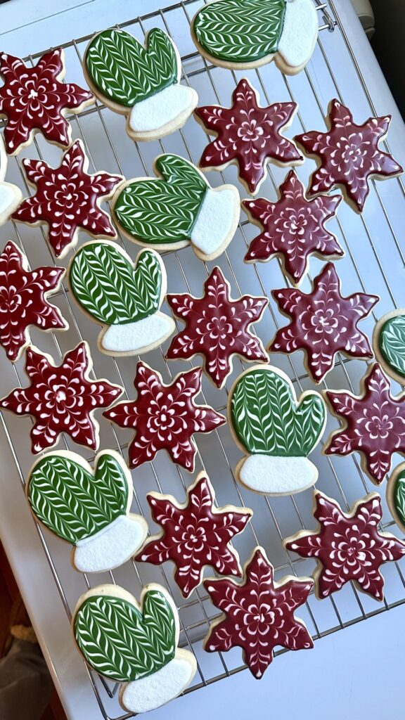 My last batches of 2024