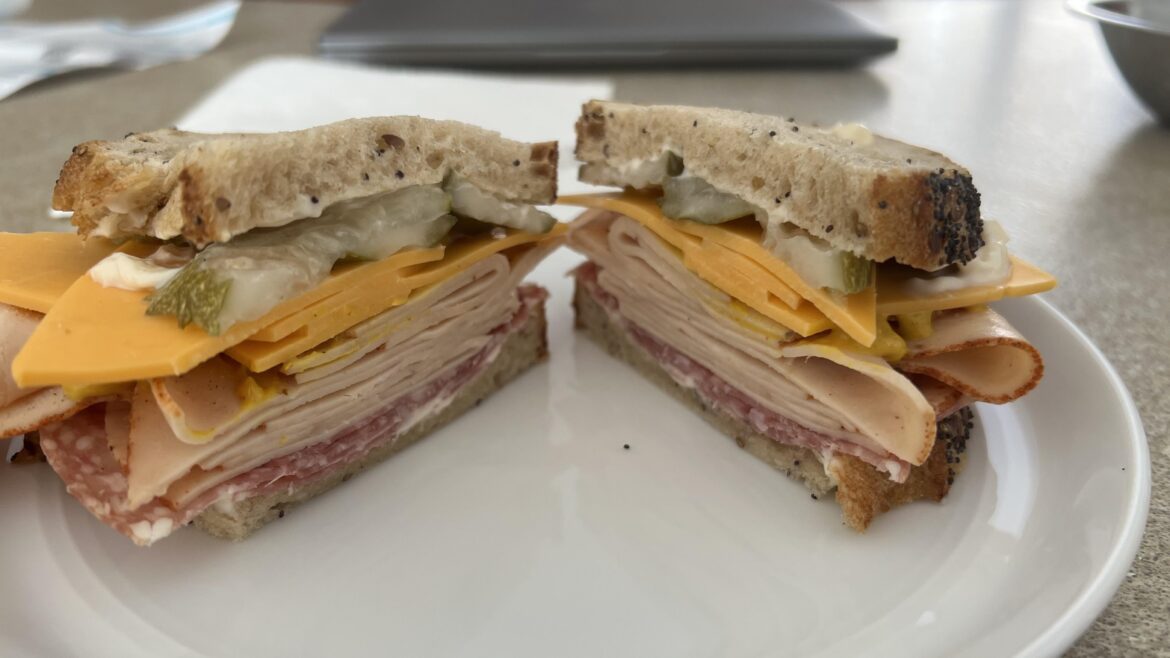 This combo was a staple in my house growing up