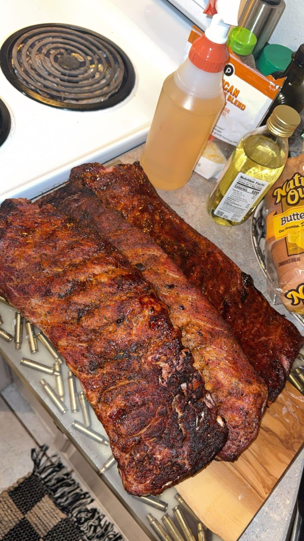 Brisket Knowledge Transfer Please