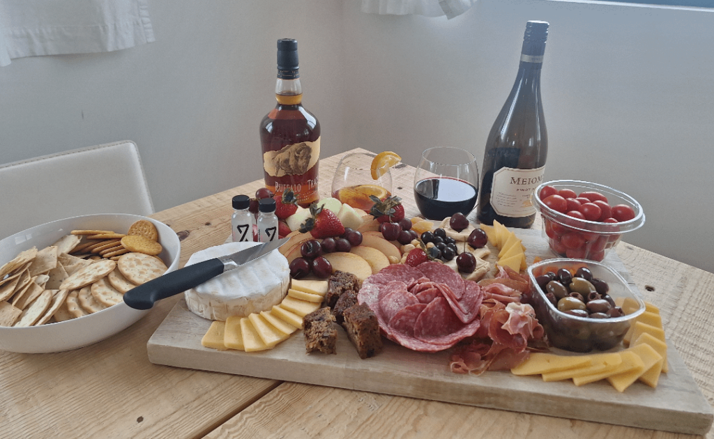 Go easy on me. I tried my best.