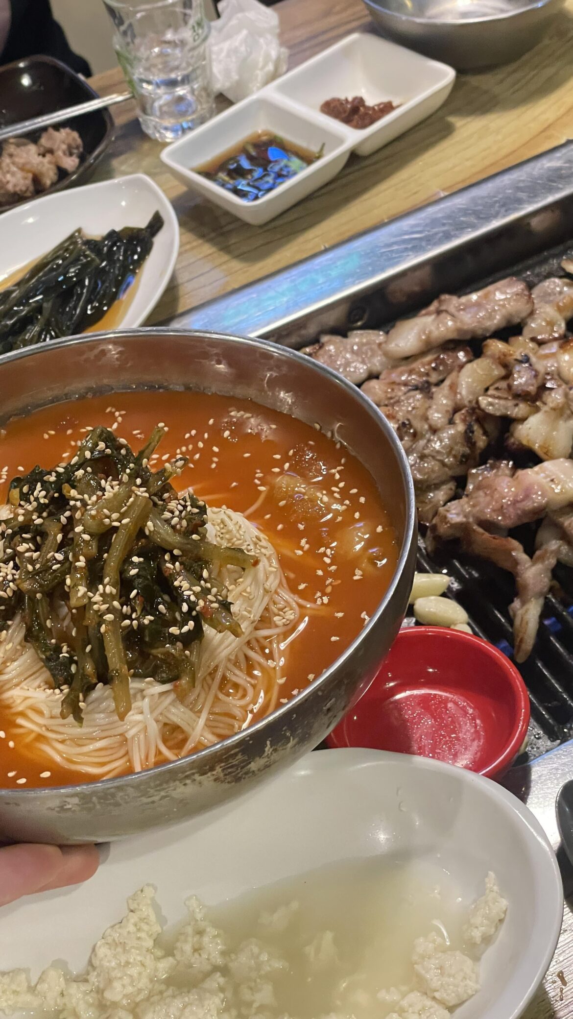 Korean soul food