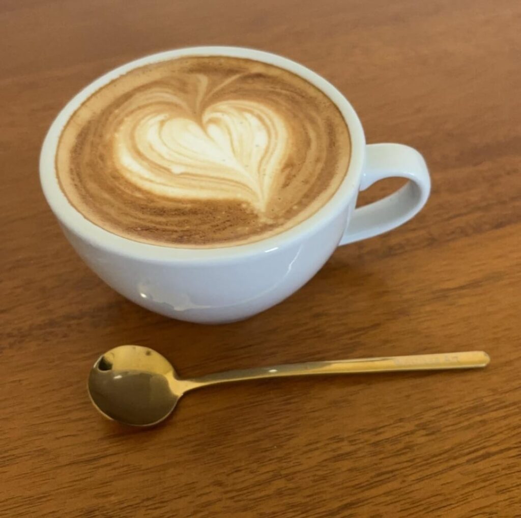 Some latte art progress beginning-ish to now!