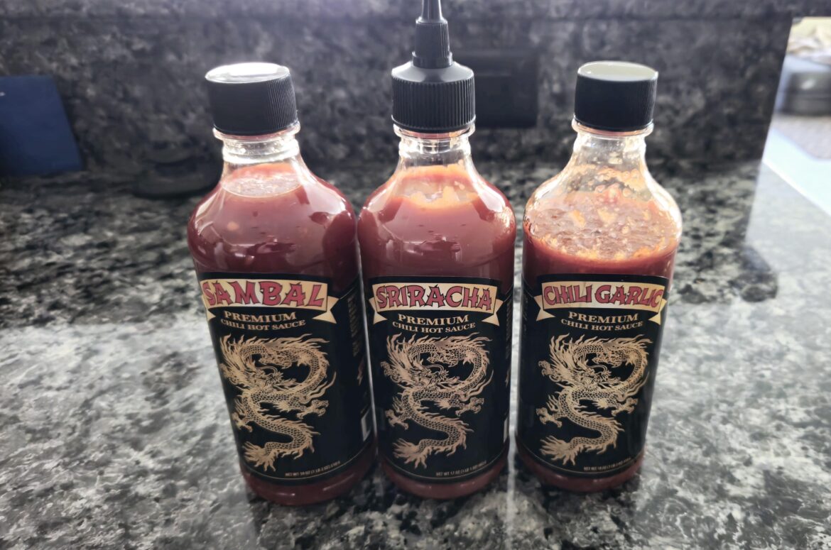 These are so good! Not too spicy but they have great flavor.