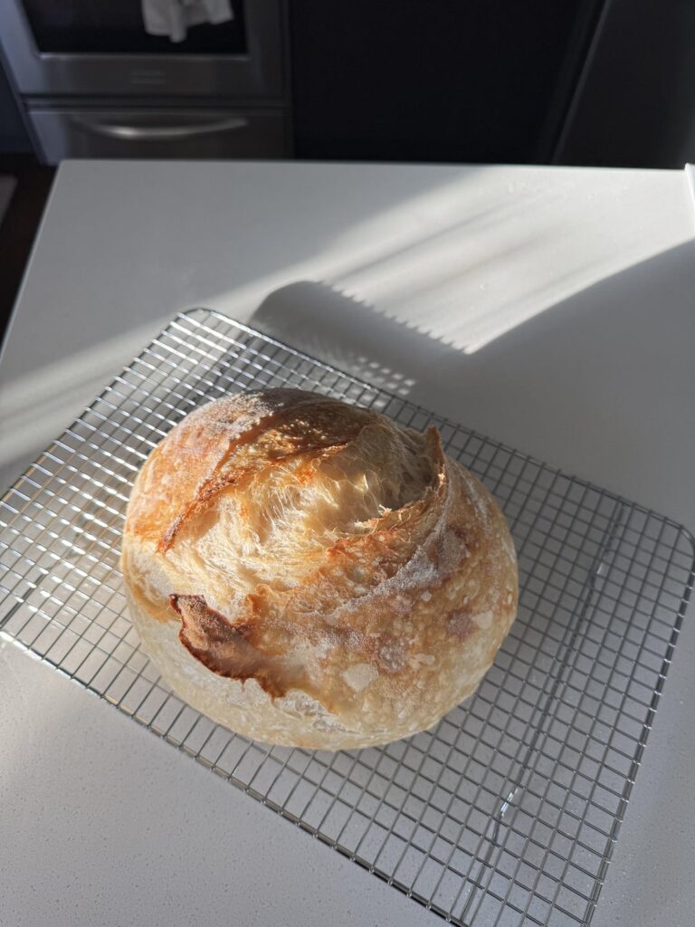 First Try! How’d I Do?