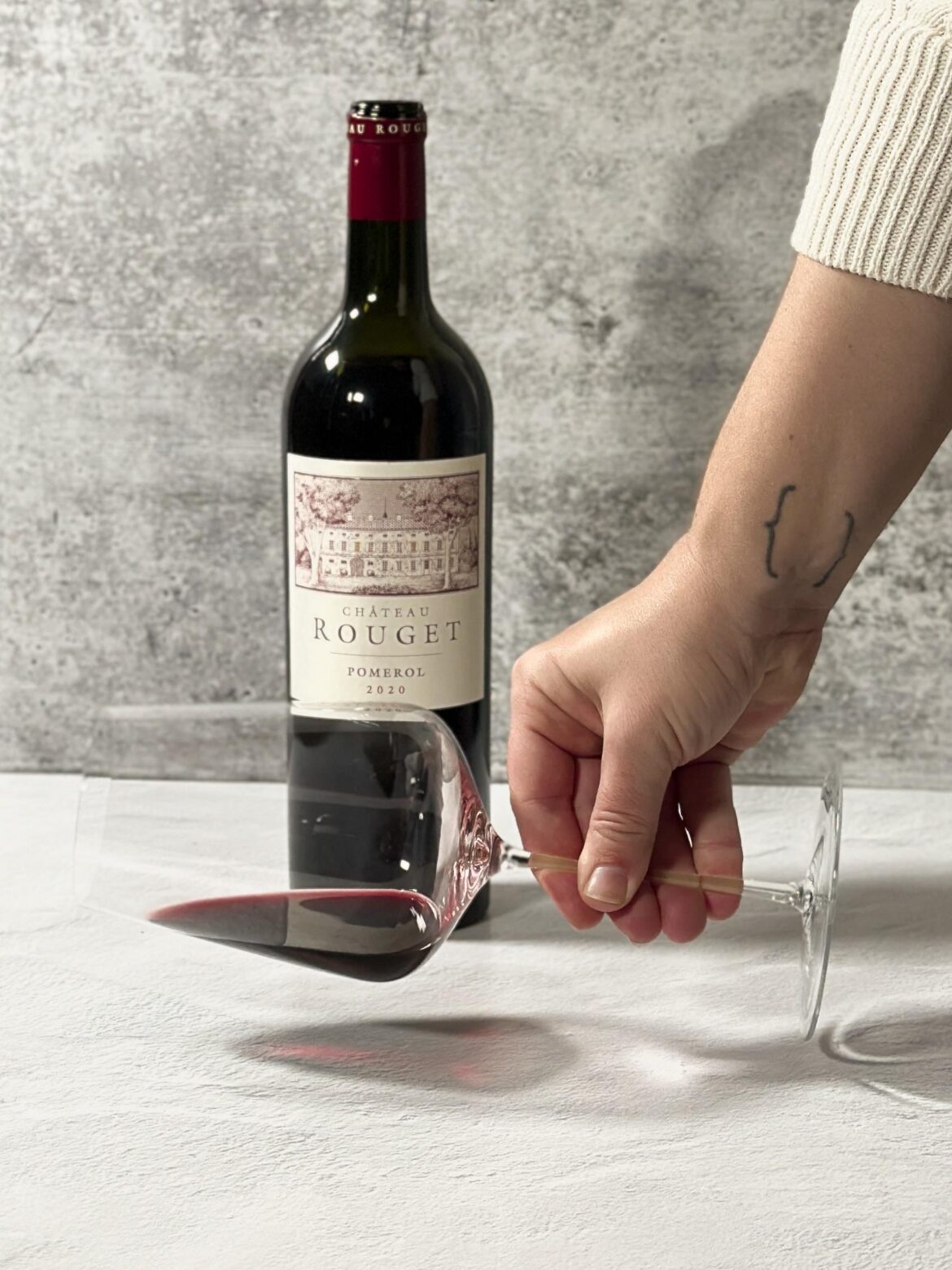 Château Rouget 2020 Château Rouget 2020