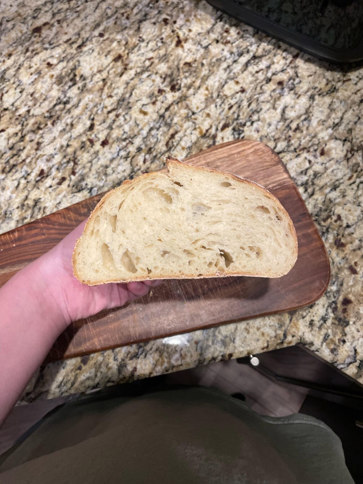 Over or under proofed?