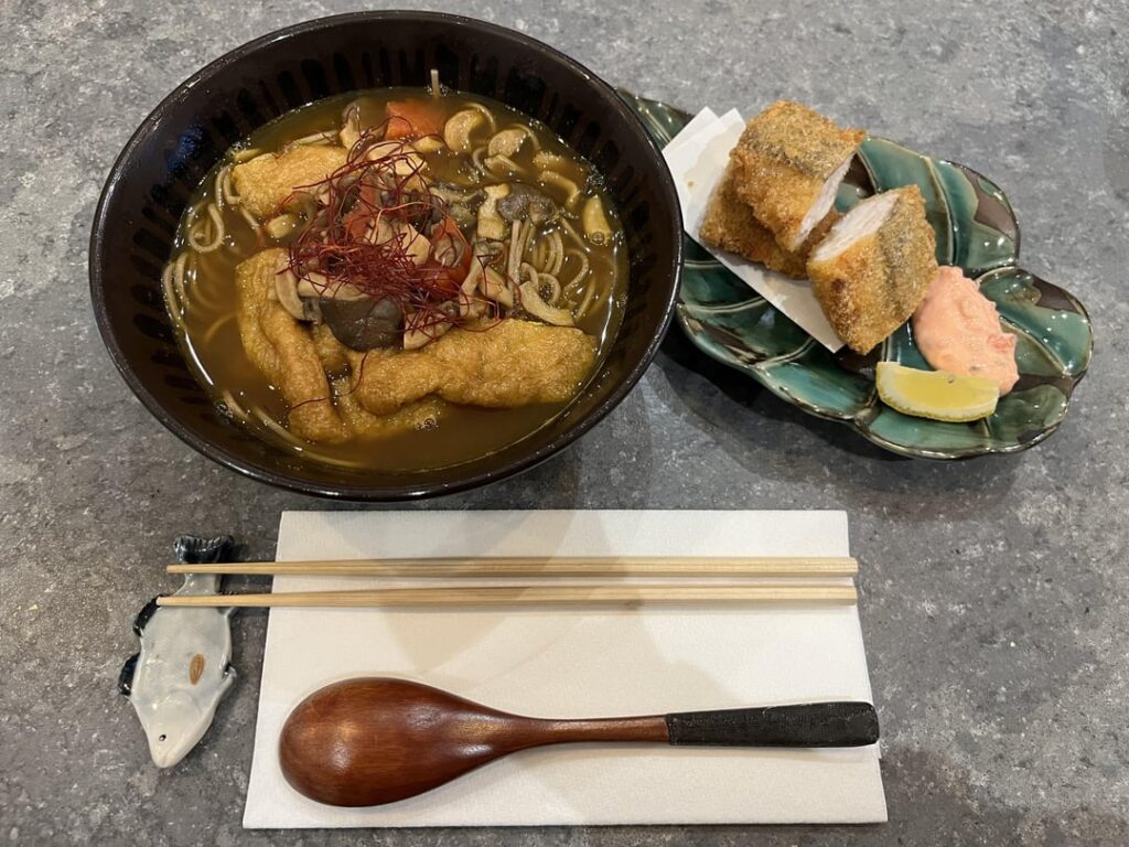 Lunch at Affinity Fish 🐟