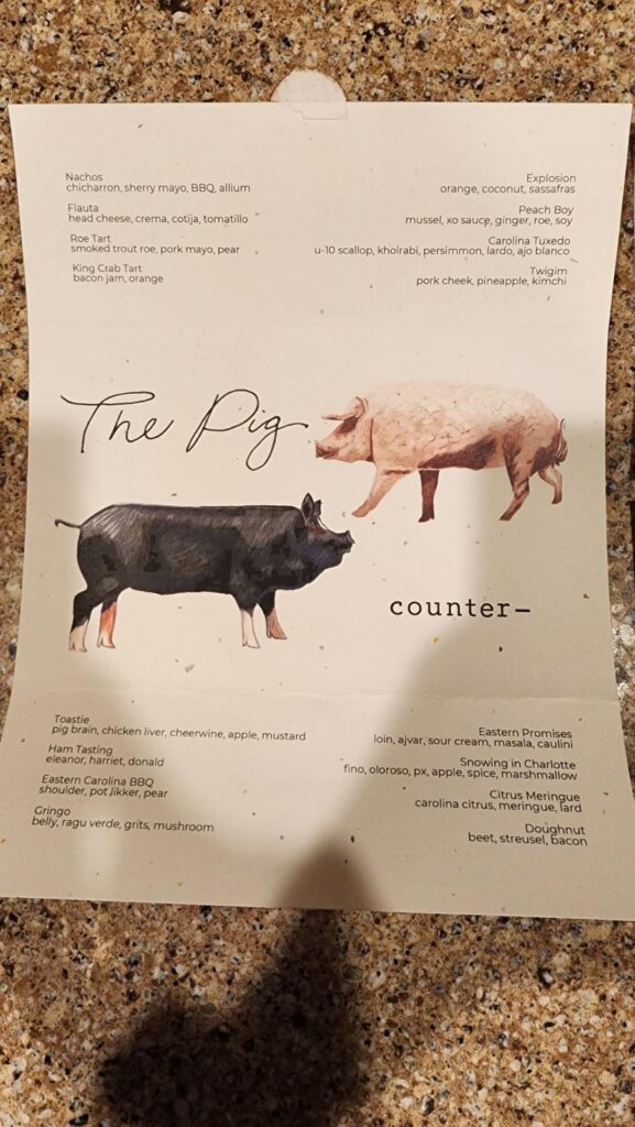 Counter-, Charlotte, 1/17/24 Counter-, Charlotte, 1/17/24