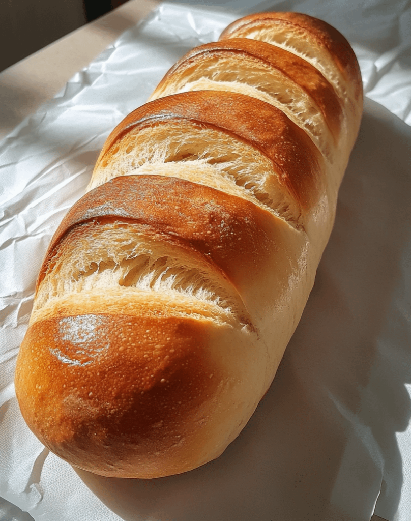the Perfect French Bread: A Step-by-Step Guide