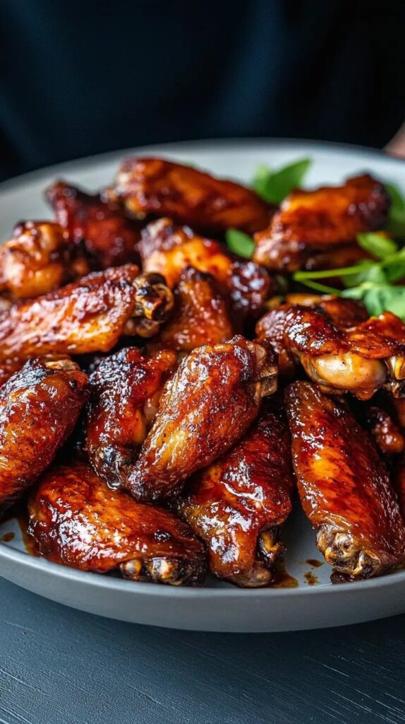 Smoked Chicken Wings Recipe: Crispy, and Packed with Flavor