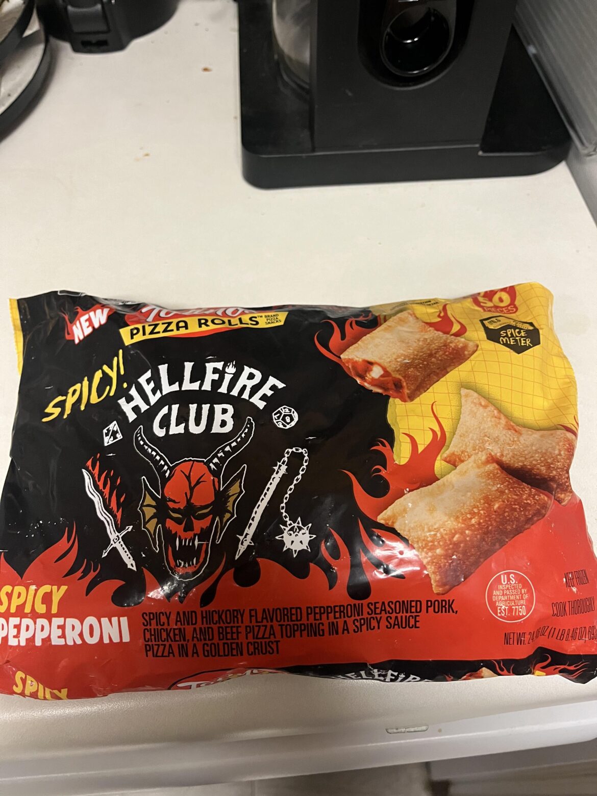 Finally getting to try these!