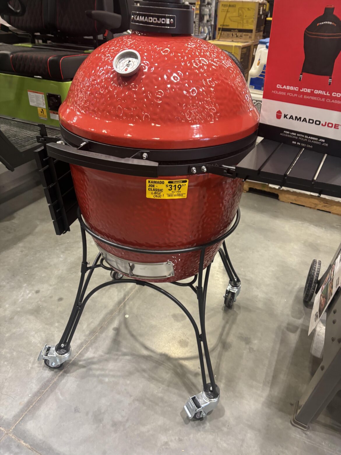 Finally found a clearance !