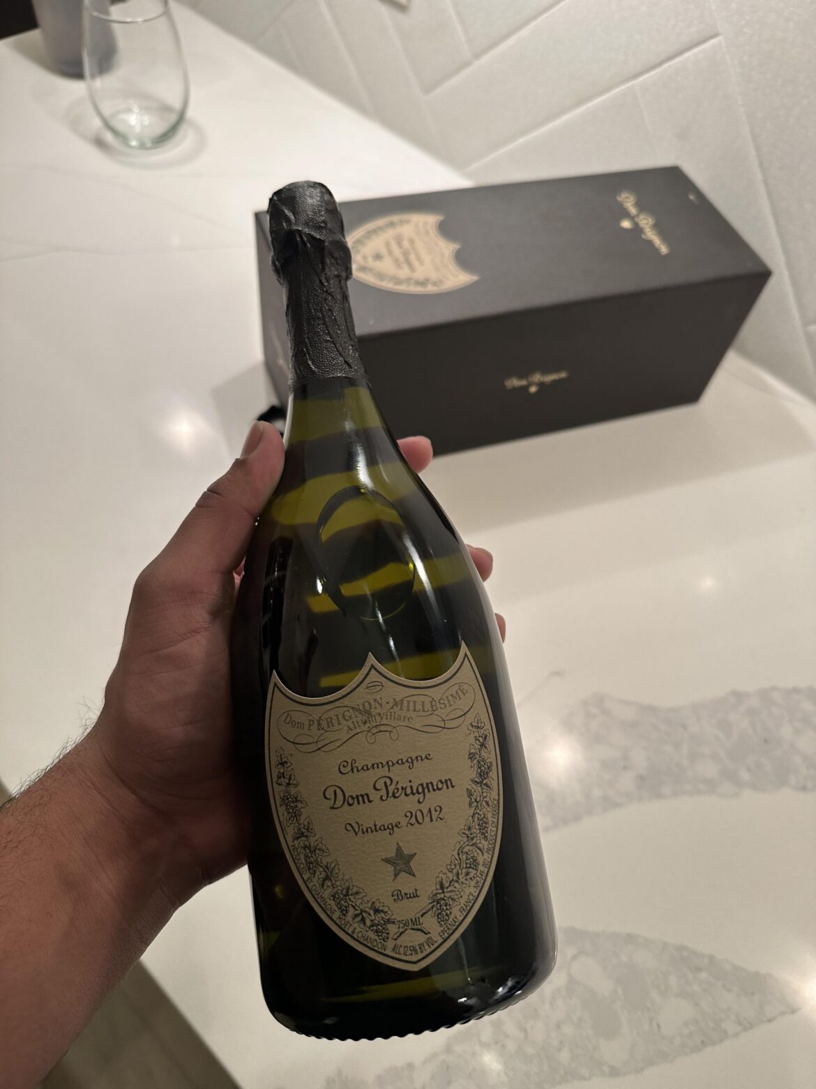 Not an enthusiast, but I received this as a gift and really really enjoyed it!