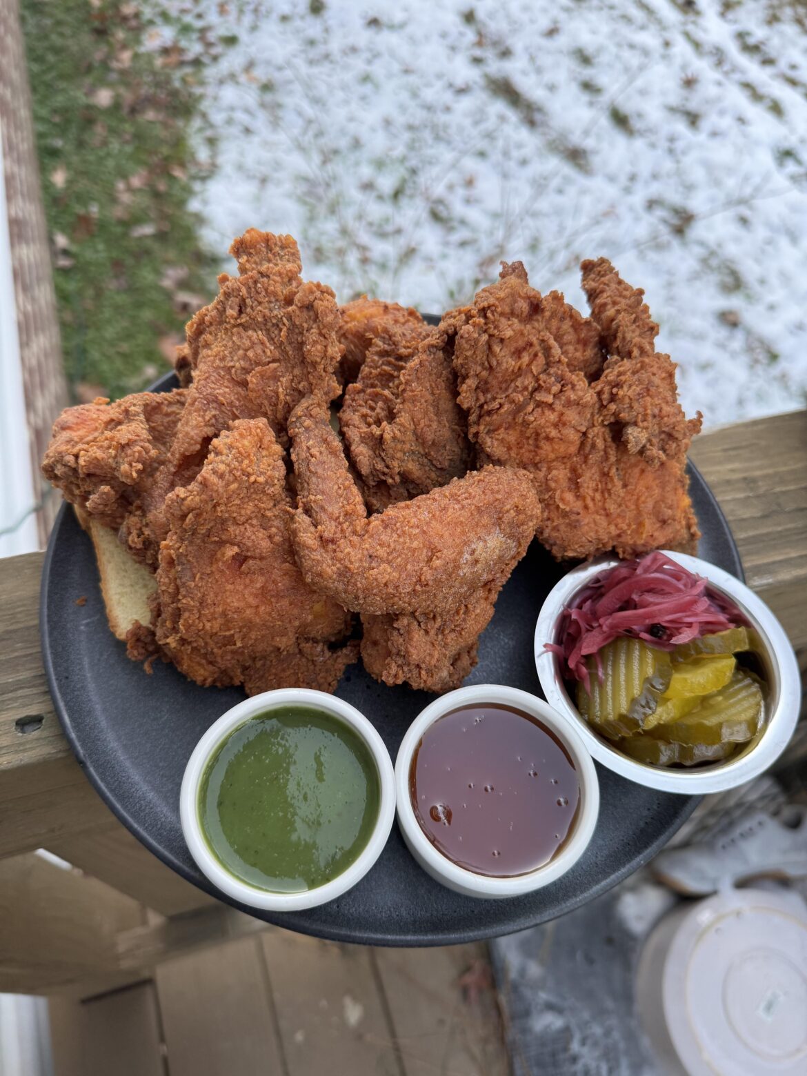Fried Chicken