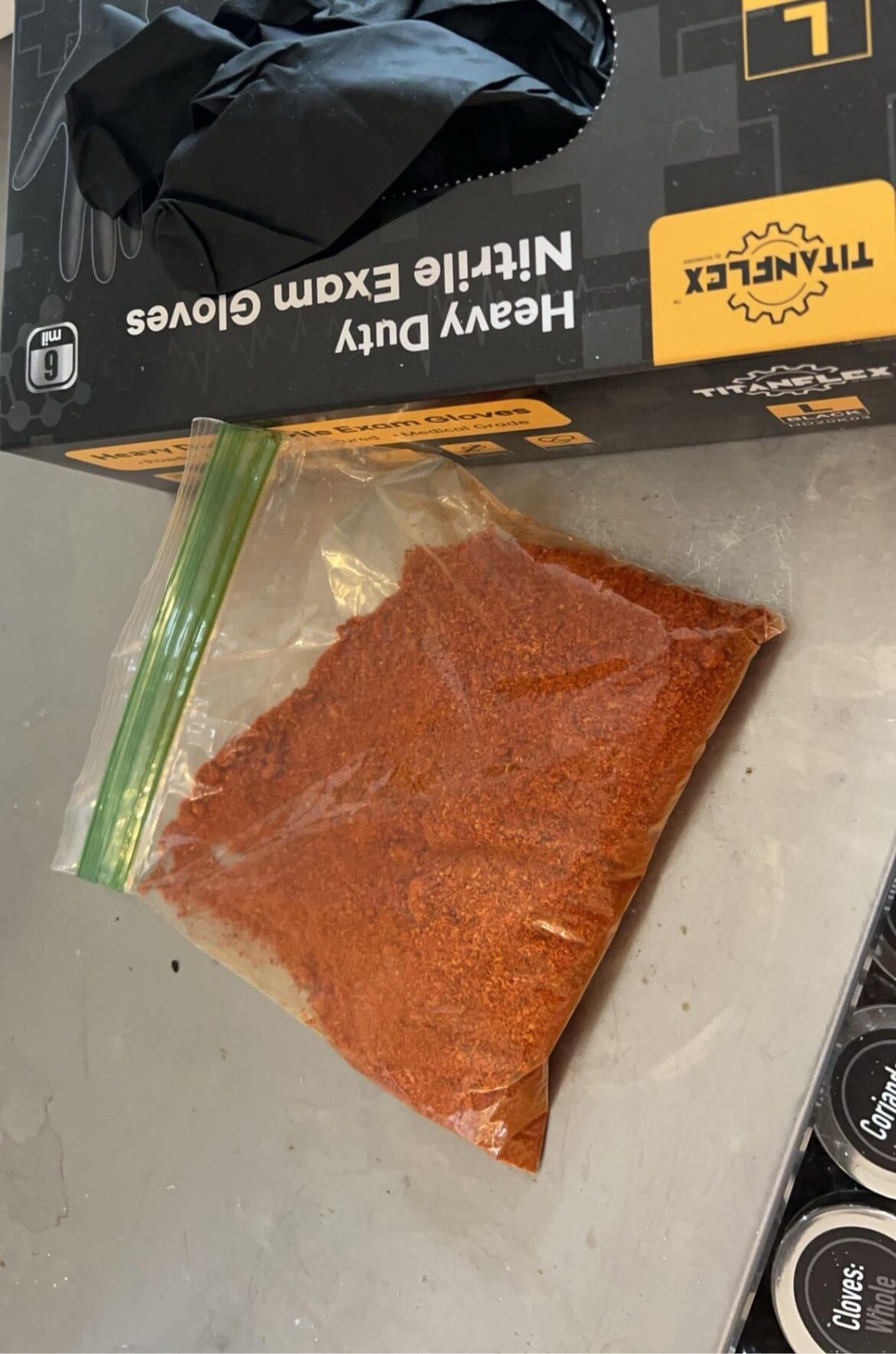 My HOT in a ziplock (question)