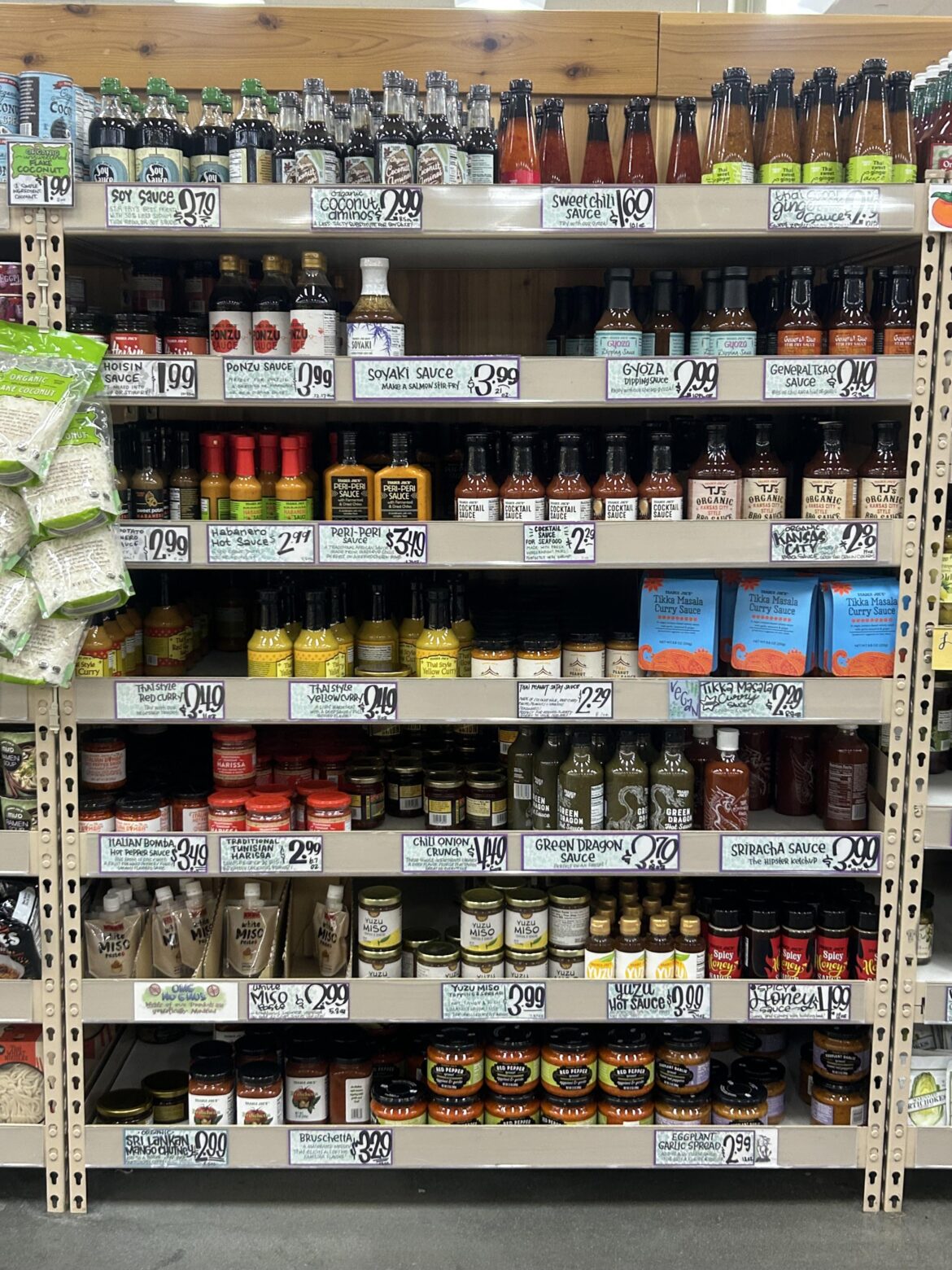 Best Trader Joe’s Hotsauces?