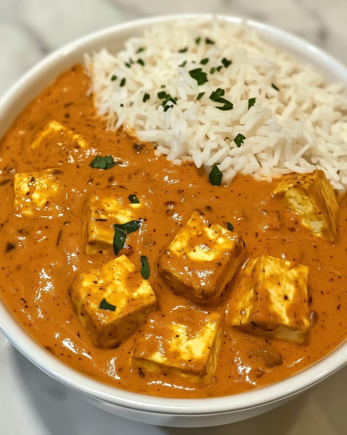 Butter Tofu