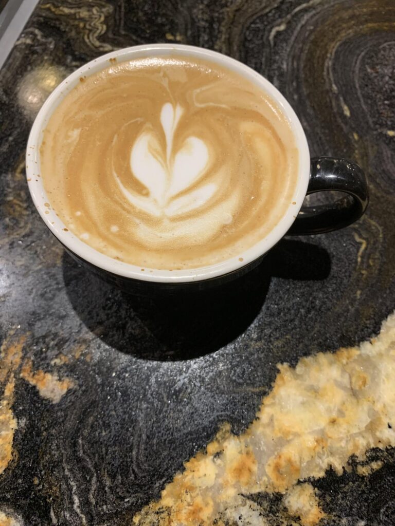 My own “then and now”