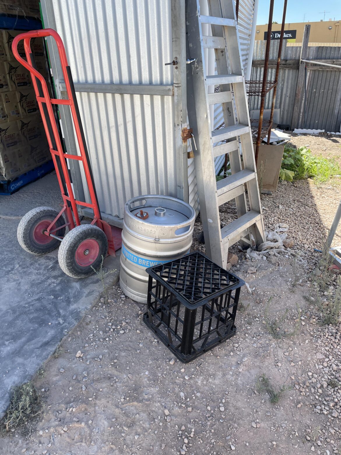 My favourite smoke spot