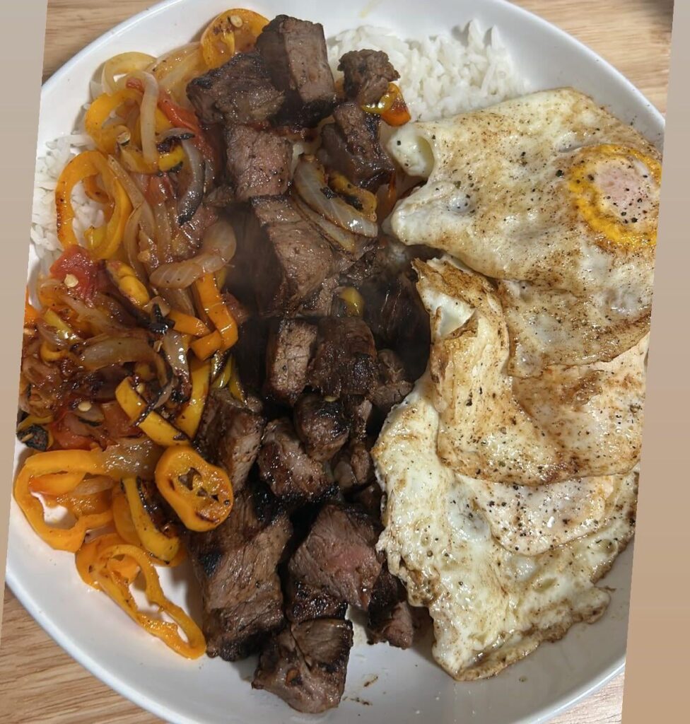 Favorite uses of leftover steak?