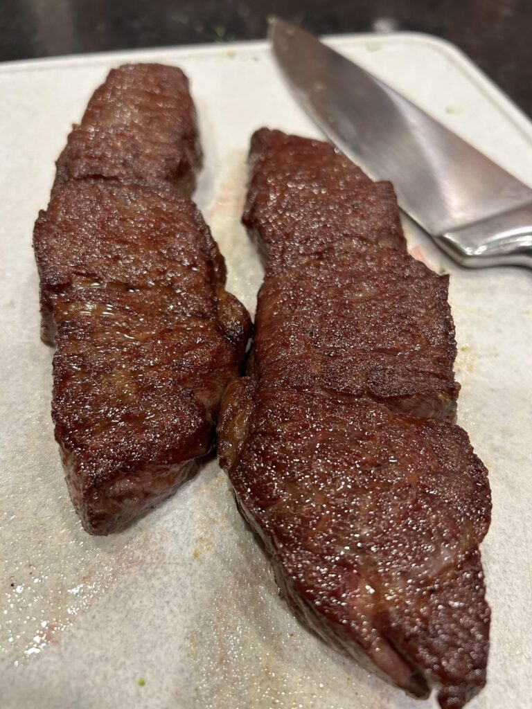 Anyone cook Denver like this?