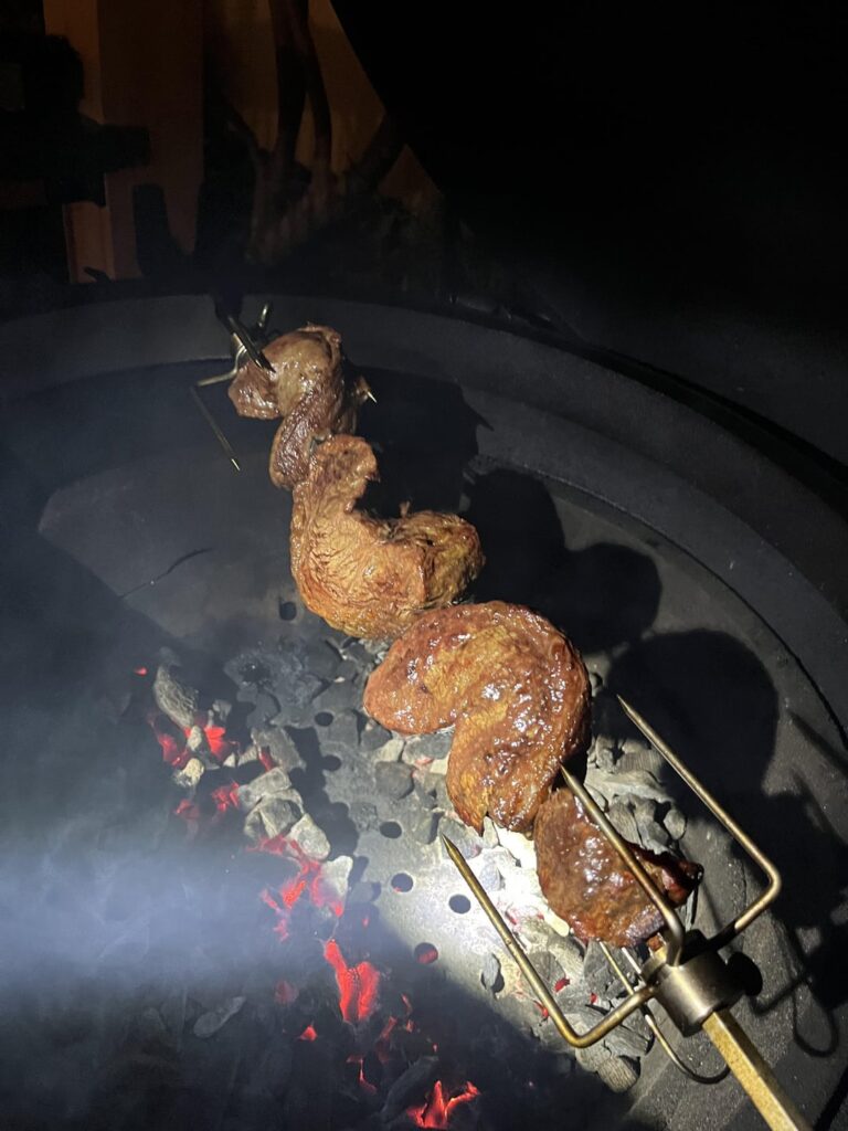 Praise be to picanha