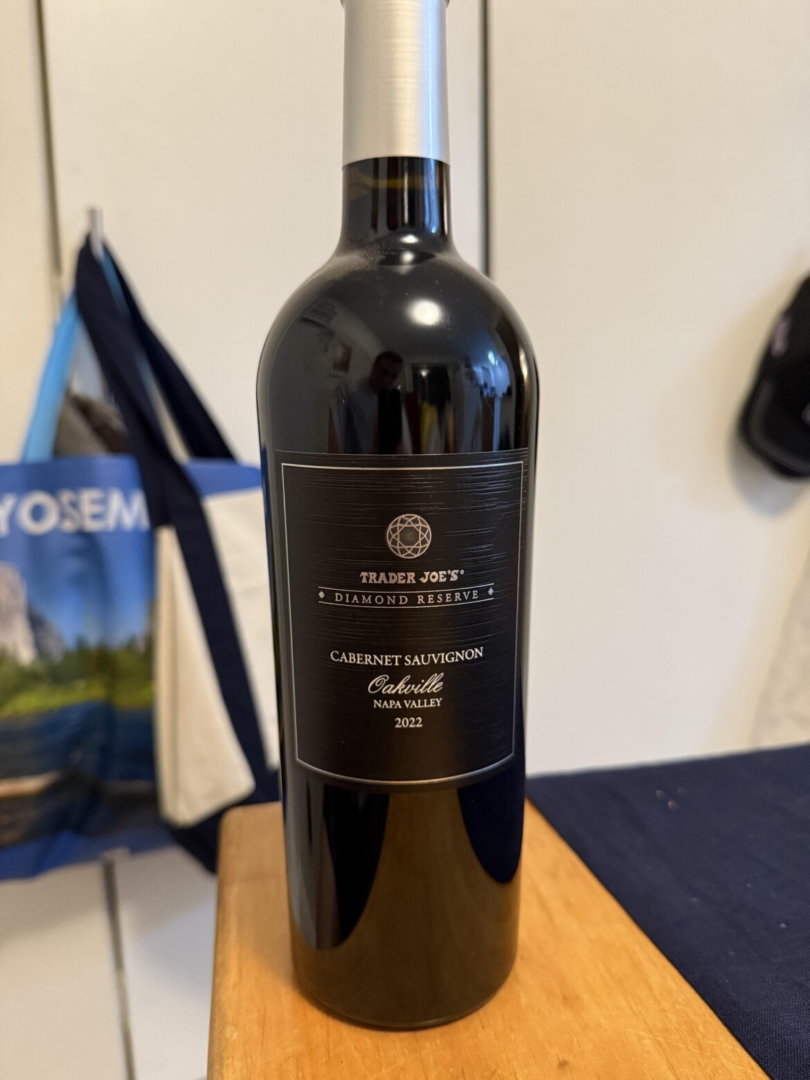 This Trader Joe’s Napa cab is 3x better than Caymus at 1/3rd the cost. I’m posting this for posterity so that newbies find this TJ wine when they search for the mega purple wine on this sub.