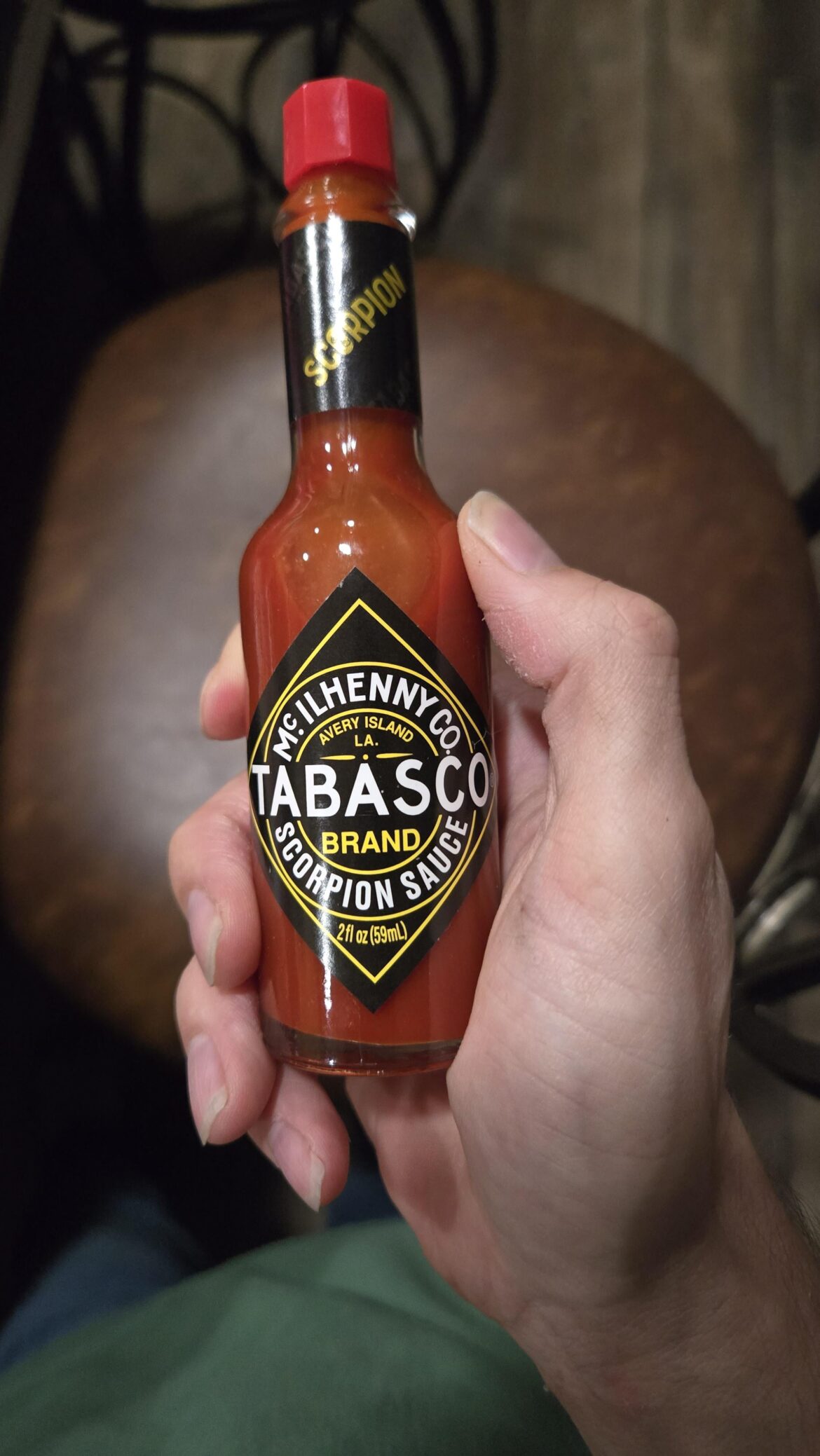 more potent than i expected...but could use more flavor