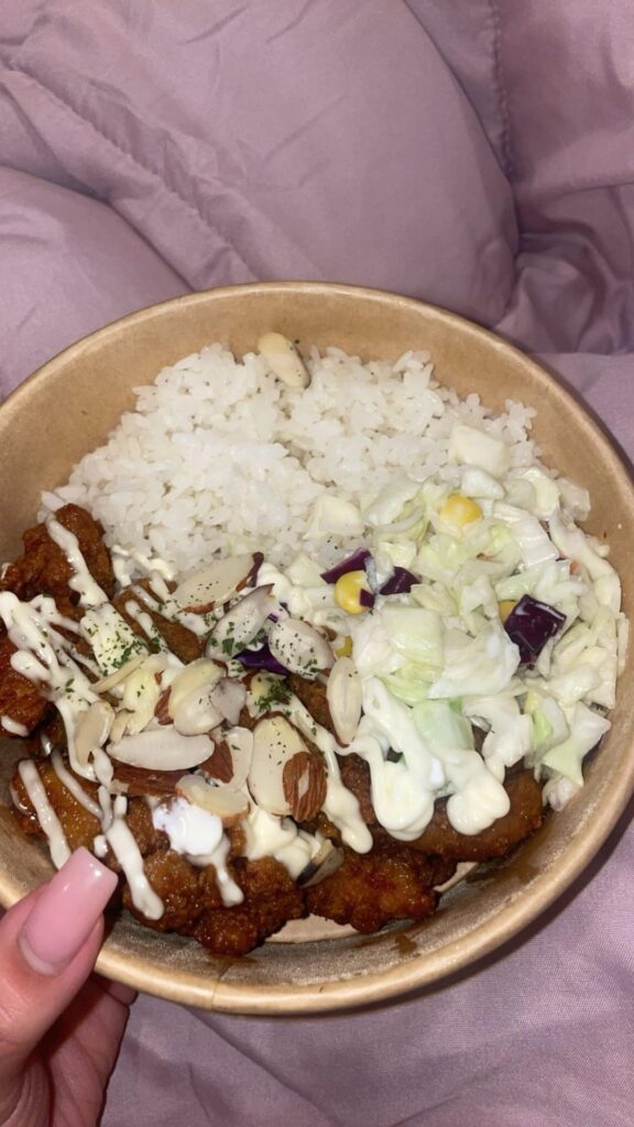 Kokodac Bowl Calories