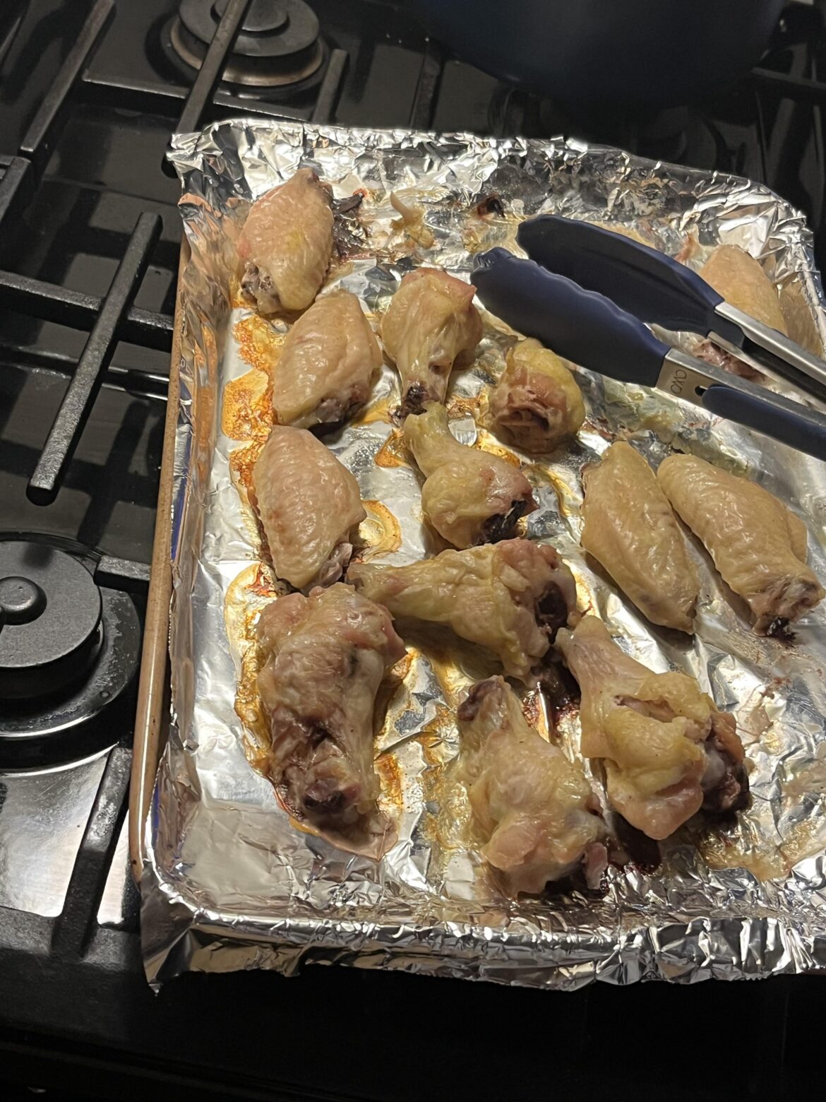 Mother in law made these I cannot wait until she is outta my house