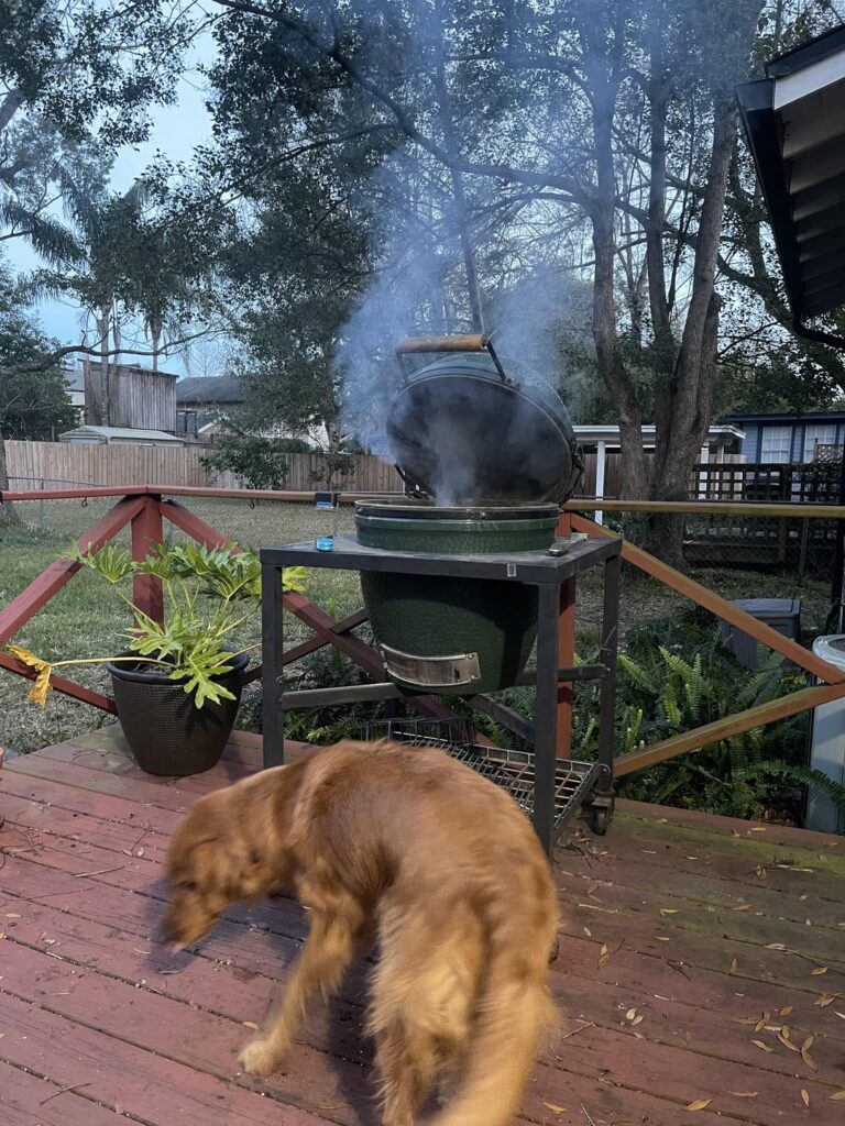 My first Egg-venture