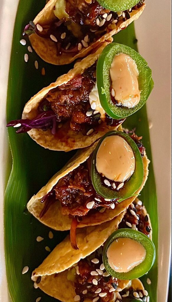 Exactly what the Taco Doc prescribed <3