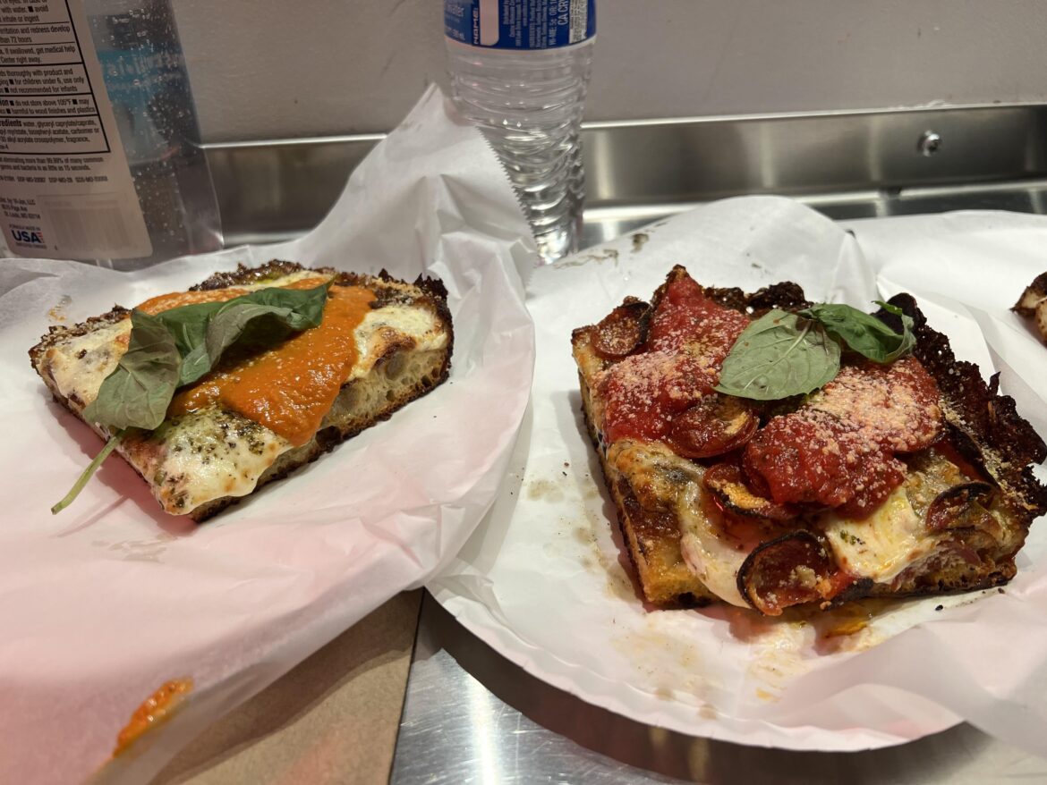 Apollonia’s- Mid Wilshire