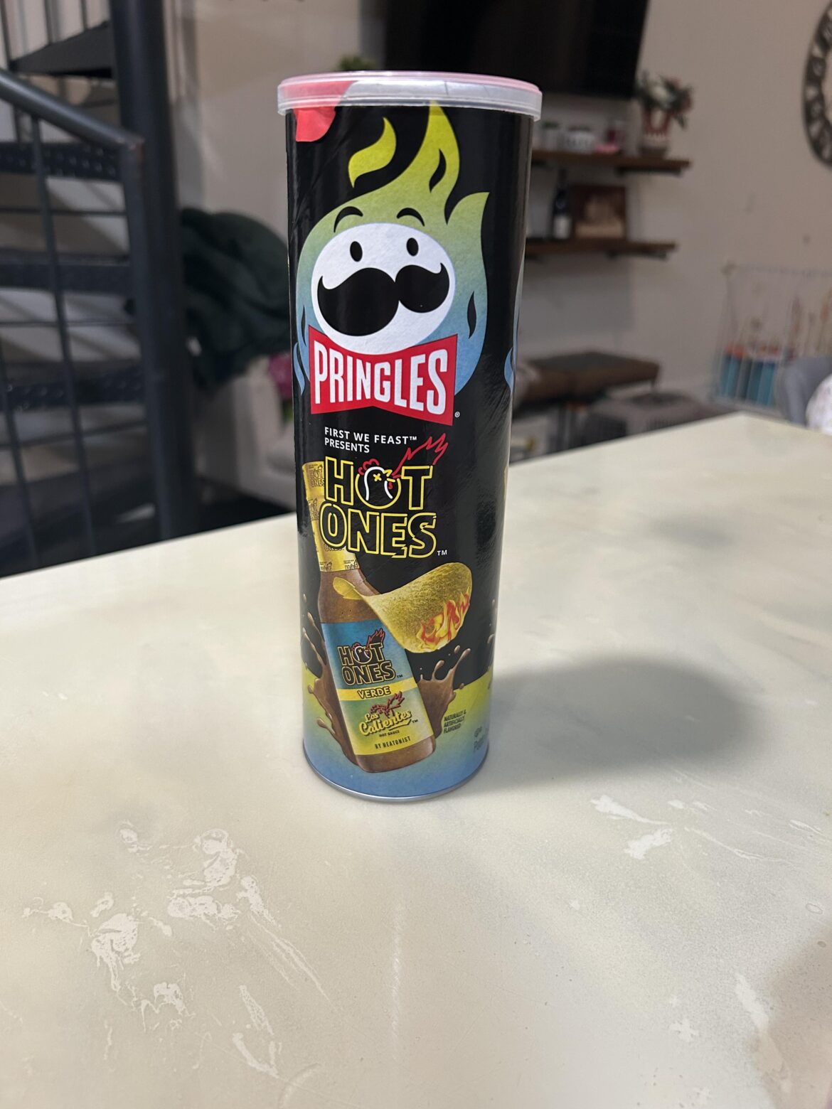 My grocery store finally got these in! Been waiting to try them.  Was hoping for the rojo version, but I’ll take what I can get.  How do they compare?