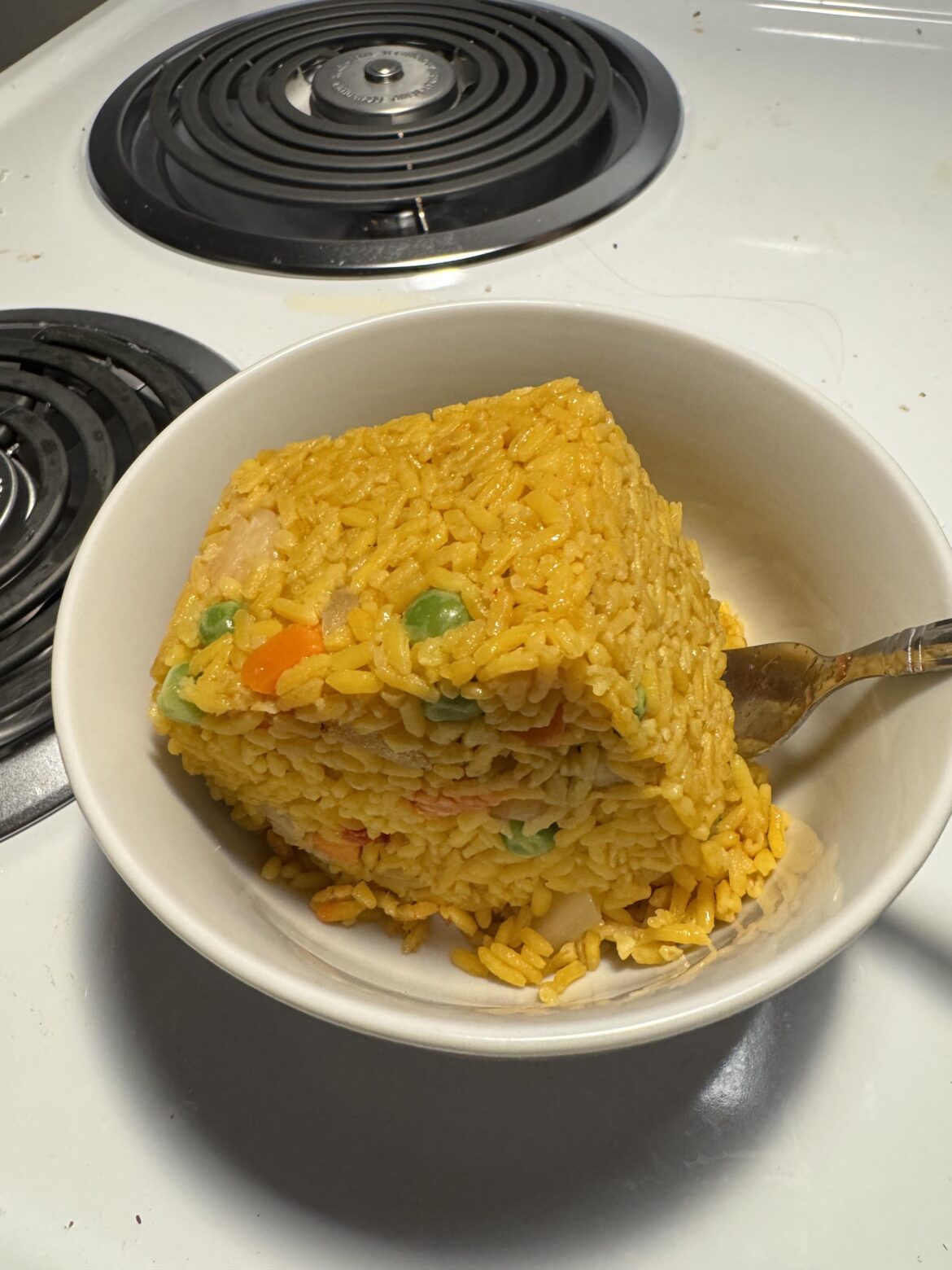 Since yall didn’t think my last meal was shitty enough - how’s that