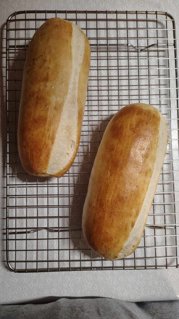 Sub Rolls for Cheese Steaks Tonight