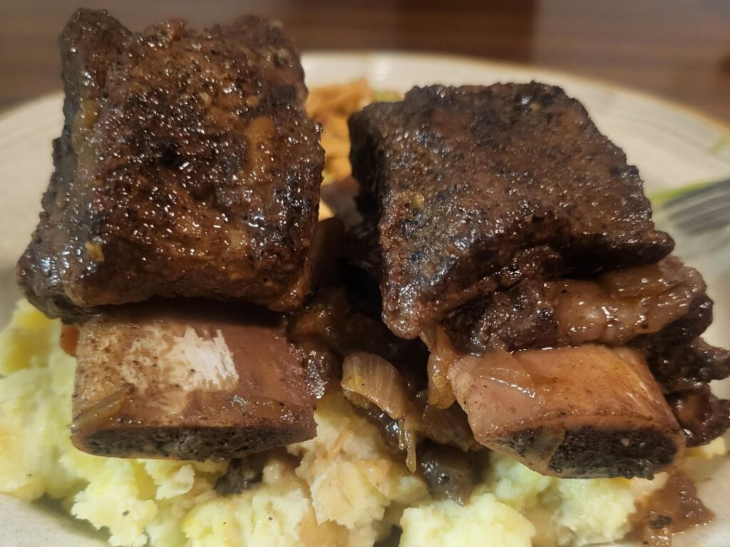 Beef Short Ribs
