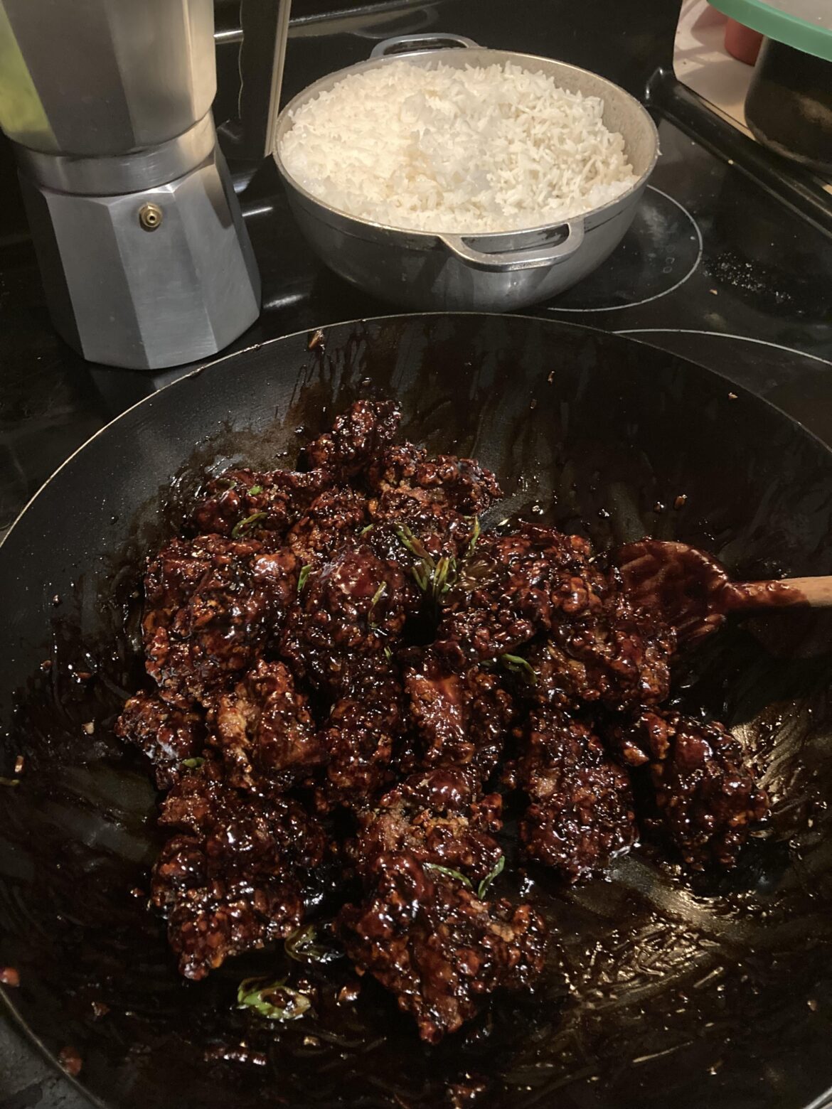 Serious eats general tso chicken yummy