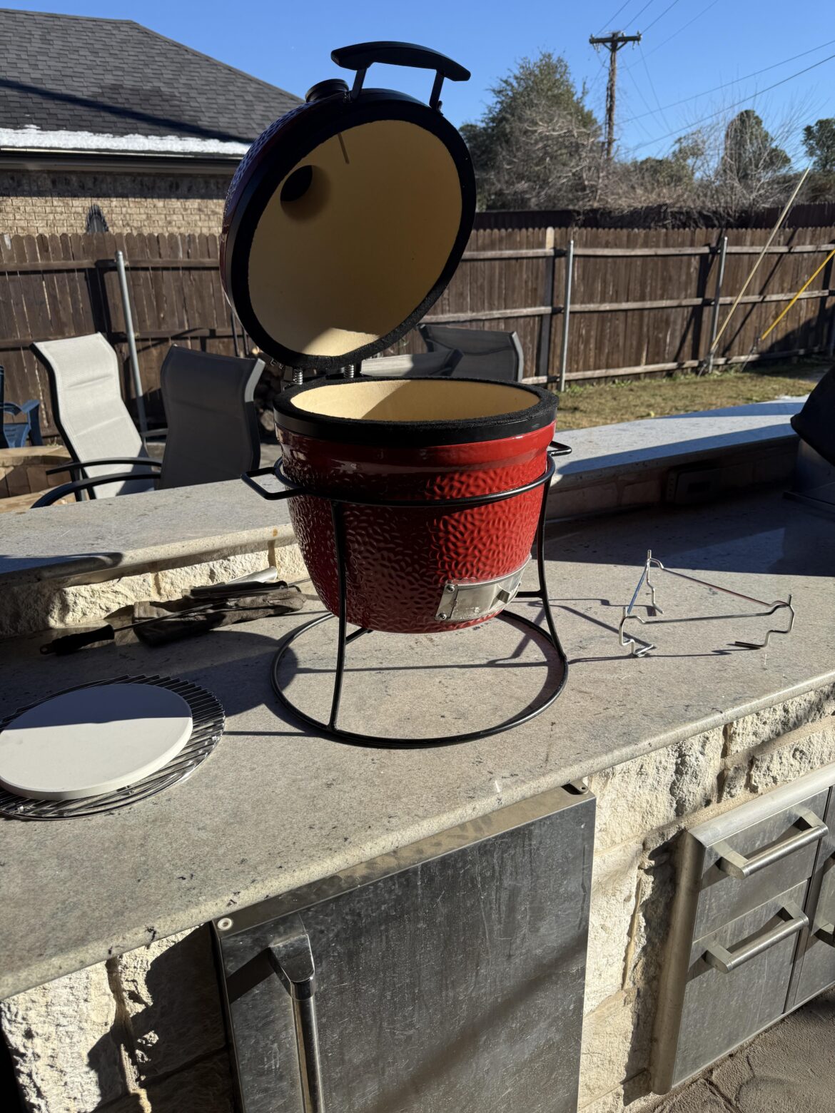 Is this fine up here?