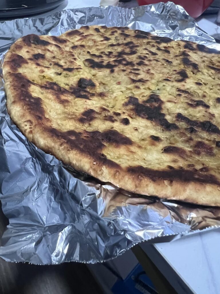 How many calories for this?