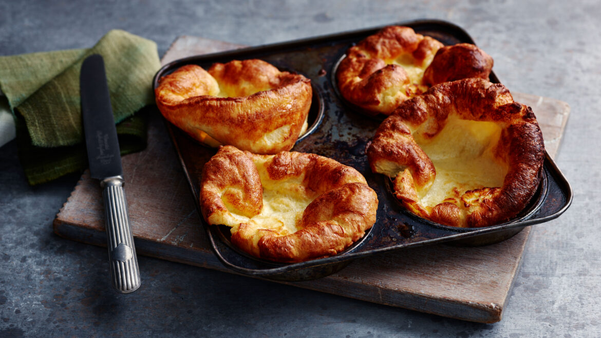 Brig Advent Day 10: Yorkshire Puddings Do Belong on a Christmas Dinner - Here's how to make your own