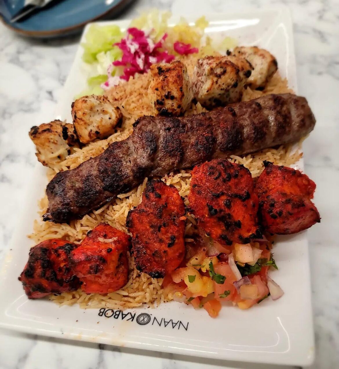 Kabob grilled platters in downtown… what’s best?