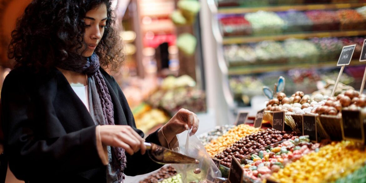 The Only Thanksgiving Grocery Shopping List You Need