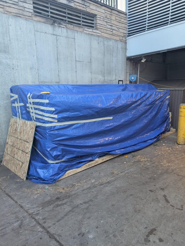 It's finally happening!