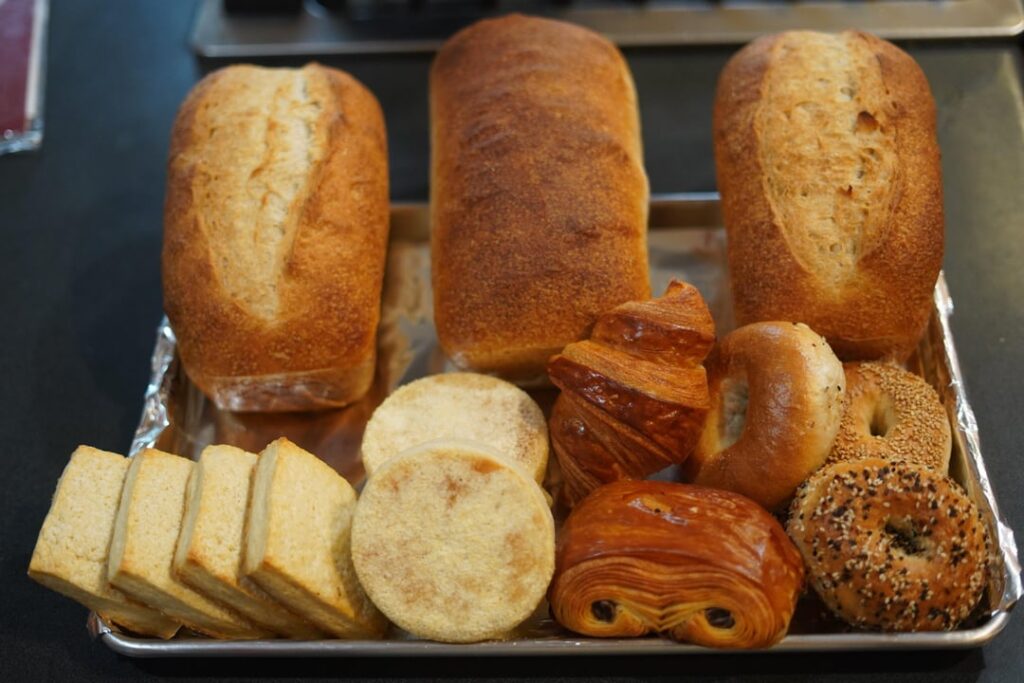 Bakes of 2025 so far!