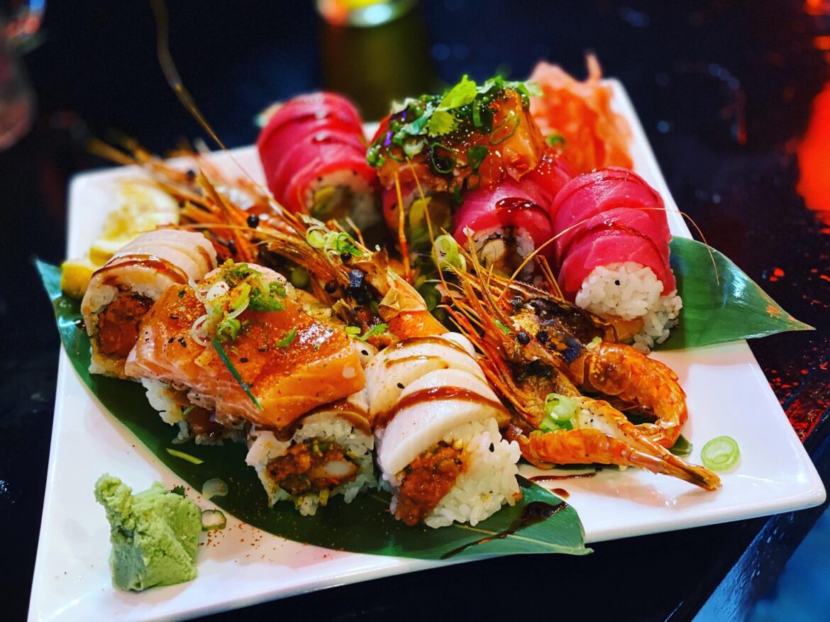 My regular wants everything.