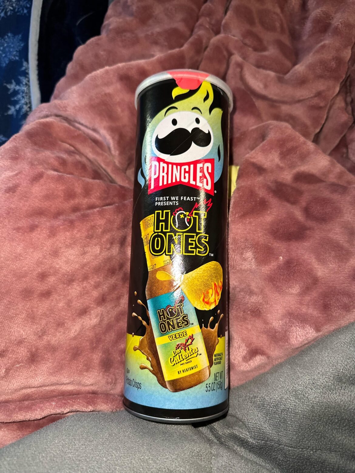 My New Favorite Chip My New Favorite Chip