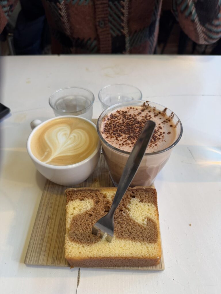 Cute coffee shop I found from the Netherlands 🇳🇱