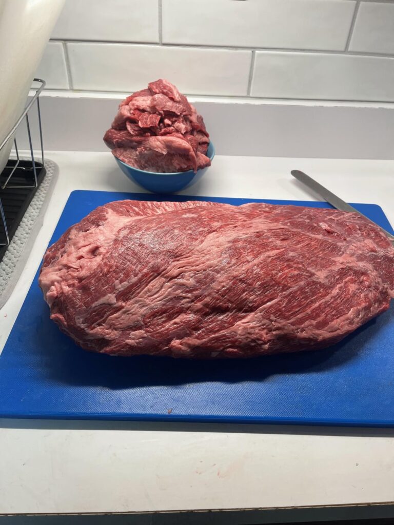 A9 Wagyu Brisket!