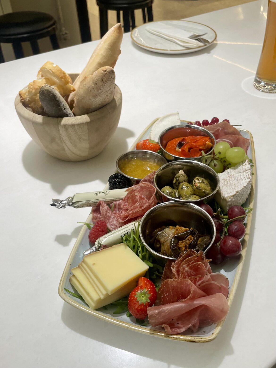 Antipasti in Berlin